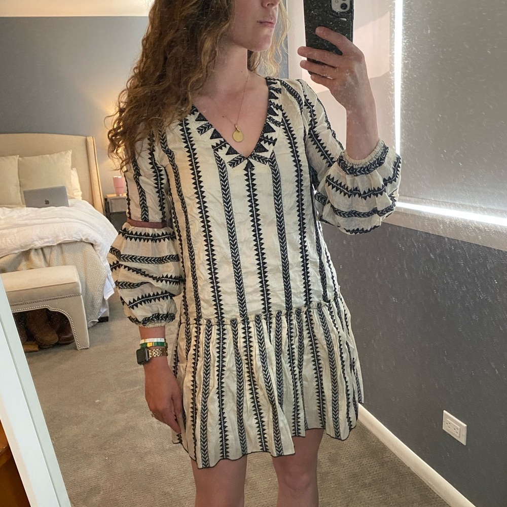 Lemlem silk dress